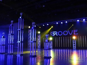 Groove National Dance Competition Live Stream