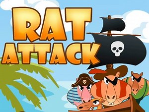 Rat Attack - kostenlos online spielen | ohne Anmeldung 🕹️