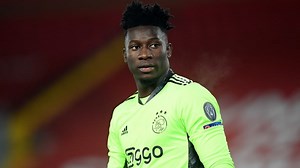 Ajax: après sa lourde suspension, Onana va (enfin) reprendre l’entrainement avec les pros