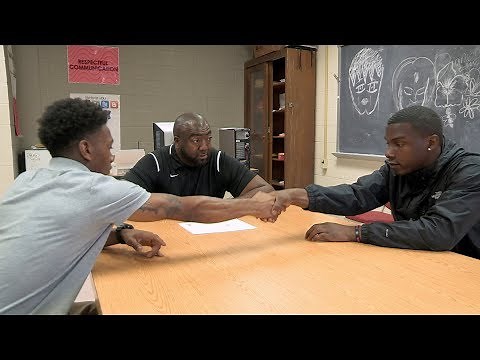 De-Escalation Spaces: Helping Students Manage Emotions