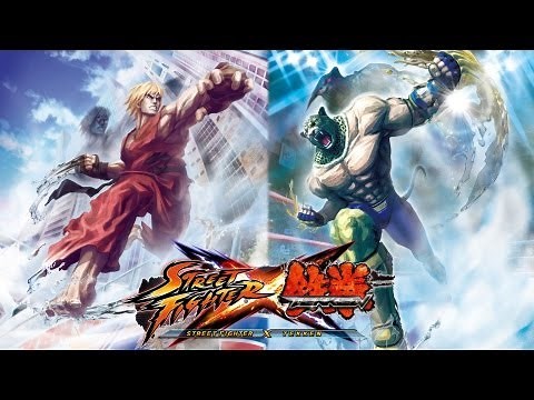 Fix for An unhandled error occurred (0xffffffff) on Street Fighter X Tekken