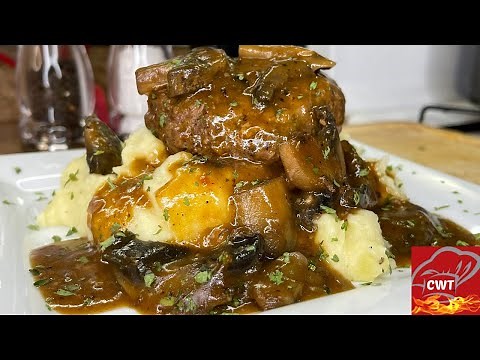 Salisbury Steak Recipe