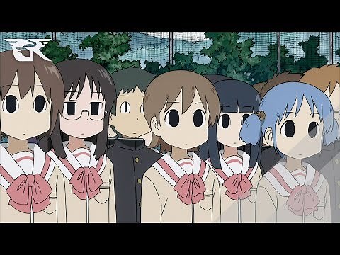 Why you Need Nichijou in your Life | GR Anime Review