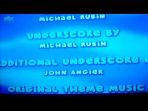 Nickelodeon Bubble Guppies - The Moon Rocks! End Credits
