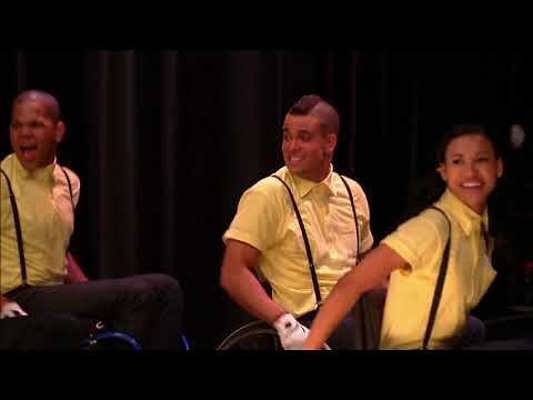 Glee - Proud Mary Full Performance // S1E9