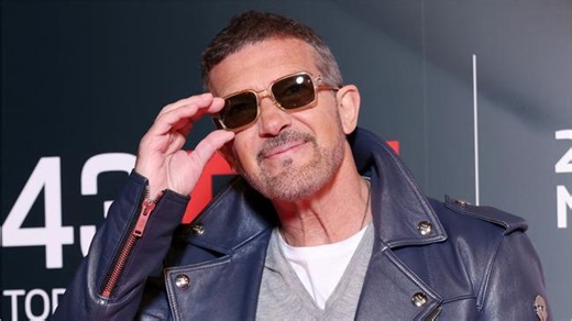 Antonio Banderas ‘absolutely reeked’ of fish filming Anthony Bourdain biopic