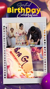 Spiritual Birthday Celebration of #PastorAmritSandhuJi 🎊 Amrit Sandhu Ministries | Amrit Sandhu Ministries