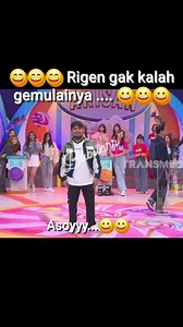 36K views · 225 reactions | Arisan trans 7 Arisan komedi Babak Dance,,, babak yg bikin kapten malu malu  #arisantrans7 #arisankomedi #hiburan | Bubun R R | Facebook