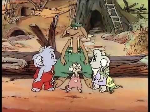 Blinky Bill Season 1 Episode 1 Blinky Bill s Favorite Cafe