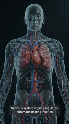 What Happens Inside Your Body While You Sleep? 😴 | 3D Medical Animation #bodyscopeai