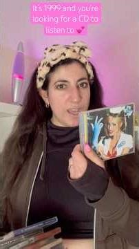 💕✨🌈 It’s 1999 and you’re looking for a CD to listen to #cdcollection #1999 #cds #beauty music #90s