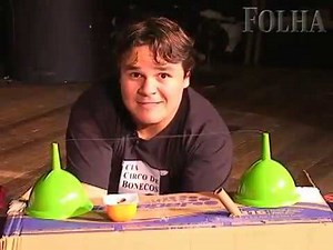 How to make a Flea Circus