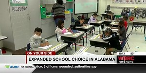 Expanding school choice: More options for families in Alabama and beyond