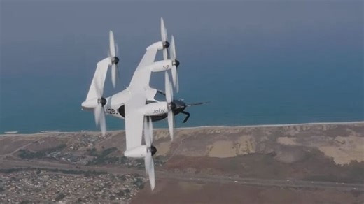 Flying cars closer to taking off in Florida