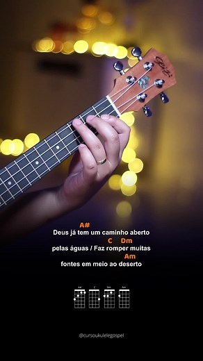 Aprenda a Tocar “Escape” no Ukulele