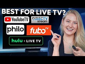 Best Streaming Service For Live TV (2026)