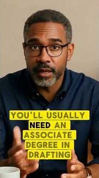 Drafters (Using Softwares To Create Technical Designs)