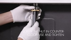 ruiling Single Handle Pull Down Sprayer Kitchen Faucet with Soap Dispenser in Brushed Nickel ATKH-4047-103