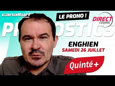 Pronostic Quinté et des courses PMU du Samedi 26 juillet 2025 - En partenariat avec ‪@GenybetTurf‬