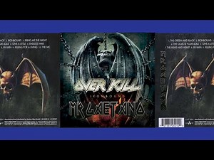 Overkill - Ironbound (Full Album 2010)