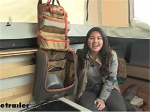 Breaking Down the Kelty Deluxe Camp Kitchen Organizer