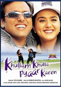 Khullam Khulla Pyaar Karen streaming: watch online