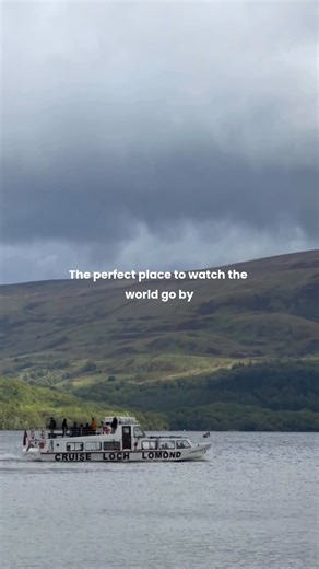 4.4K views · 13 reactions | Save this for your next trip to Scotland ️⁠ ⁠ Luss, Loch Lomond | holidaycottages.co.uk | Facebook