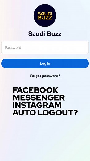 Facebook, Instagram, Messenger down due to maintenance. | Expats Buzz