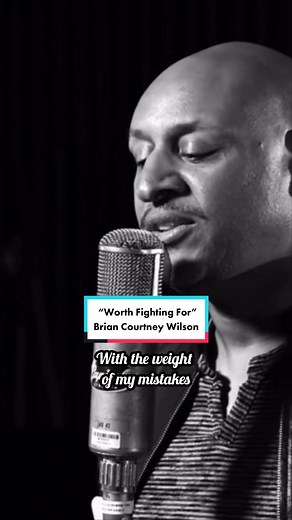 Worth Fighting For: Brian Courtney Wilson's Gospel Hit
