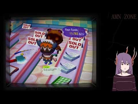 Amnimal Crossing #11 (2026 February 4)