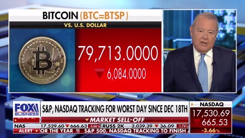 Trump's stock market is suffering 'short-term pain': Jason Katz