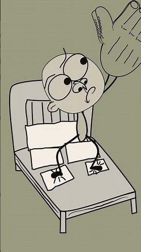 Mosquito Bite Man 2 😁🤪🤣 #animation #shorts #2dcartoonvideo #memes #short #cartoon #comedy