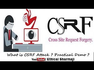 What is CSRF Attack ? Practical Demo?