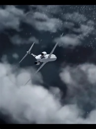 Alaska 261: Animación del Audio del Accidente