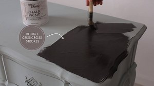 262 reactions · 104 shares | Get the two-colour distressed technique using chalk paint. #LiveLifeColourfully️ Here's how>>> https://goo.gl/5zn4cW | Builderssa | Facebook