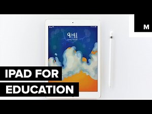 Apple Announces New iPad With Classrooms in Mind