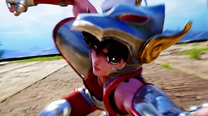 Knights of the Zodiac, Seiya and Shiryu, join the JUMP FORCE roster