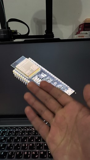Mechatronics Engineer Life with ESP32 | Ben 10 Inspiration