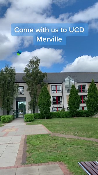 Explore UCD Merville Residences for Student Living