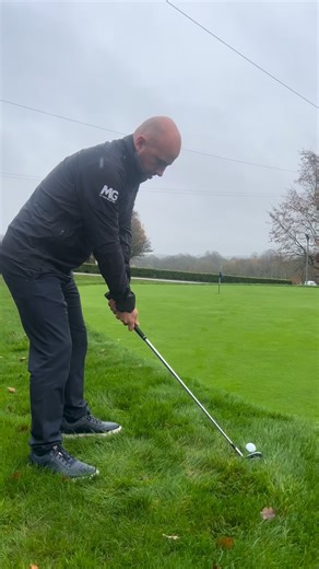 1.4K views · 282 reactions | Chip & Run Made Simple Keep it low, keep it controlled  ✅ Stand close to the ball — stay compact ✅ Grip down for more control ✅ Weight on your lead foot — hands ahead ✅ Let the shoulders do the work Keep it simple, keep it rolling. ⛳️ #GolfTips #ShortGame #ChipAndRun #GolfDrills #GolfPractice #GolfLife | Matthew Galley Golf | Facebook