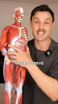 If you’ve stopped losing weight after gastric sleeve surgery watch this! #gastricsleeve #fatloss