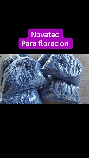 Novatec Fertilizante para floracion 🌹🌹🌹🌺🌺🌺 En venta en Adenium Mony Torres #adeniummonytorres #plantas #jardin #floración #reel #flores | Adenium Mony Torres