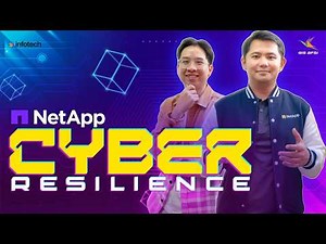 How NetApp Protects Data from Ransomware Attacks