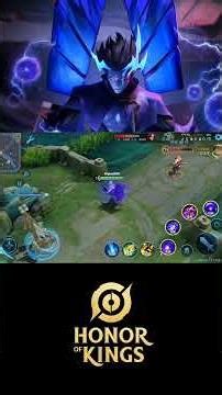 Review of the Hero Lorion Present on the HOK Test Server CN. #HonorOfKings #HOK #HOKStudio #HOKCr...