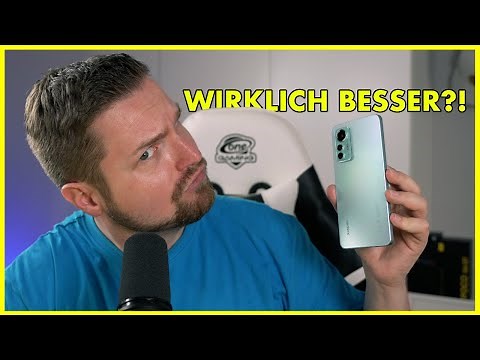 Xiaomi 12 Lite - An improvement over the Xiaomi 11 Lite 5G NE?! | CH3 Test Review German