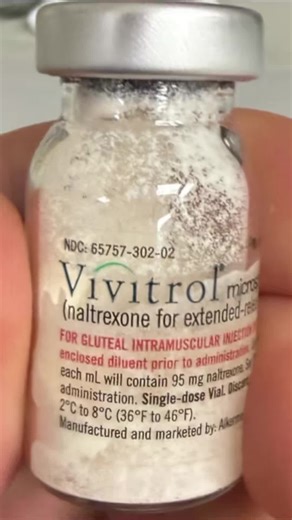 A lot of nurses struggle the first time they give Vivitrol. Not because it’s complicated… But because it’s a thick microsphere suspension and a couple small things can make the injection much harder. If it isn’t mixed well or the syringe sits too long, the medication can settle and clog the needle. Simple things help a lot: • Let it reach room temperature • Mix until it looks like a milkshake • Roll the syringe before injecting • Use a deep IM gluteal site • Inject slow and steady Small techniqu