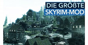 Beyond Skyrim - Diese Open World ist siebenmal so groß wie bei Bethesda