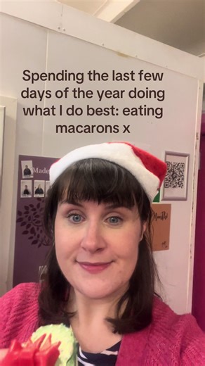 Delicious Macarons for New Year's Celebration