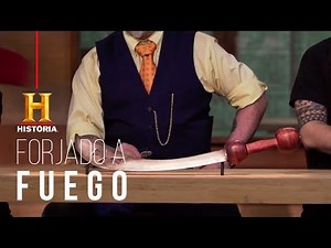 La AKRAFENA | FORJADO A FUEGO | Canal HISTORIA