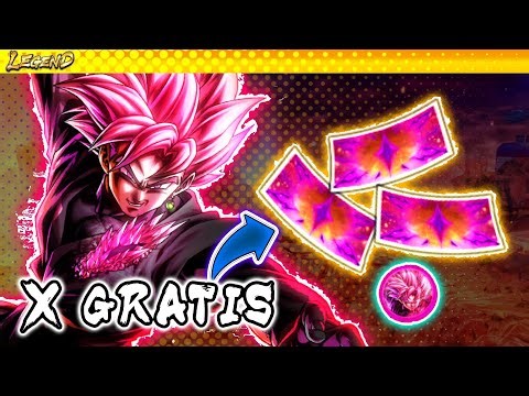 How to Get the Tickets to Get the New Ultra Villain Goku Black! | Dragon Ball Legends